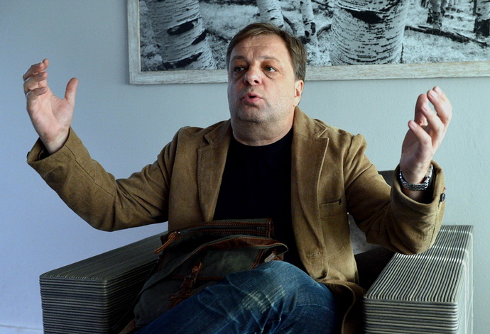 Milan Šteindler (Roznese tě na kopytech)