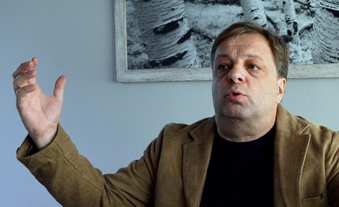 Milan Šteindler (Roznese tě na kopytech)