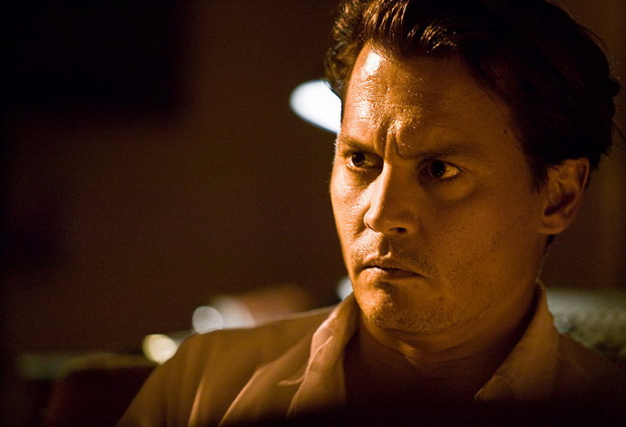 Johnny Depp (Rumový deník)