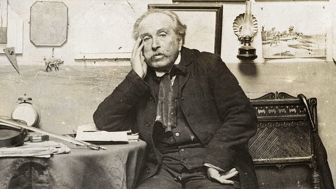 Dokument Celník Rousseau