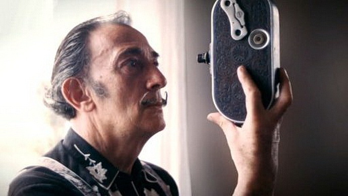 Dalí & film