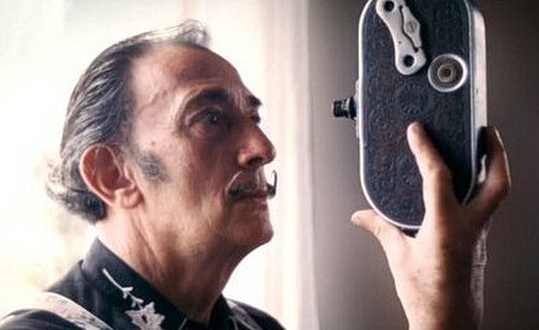 Dalí & film