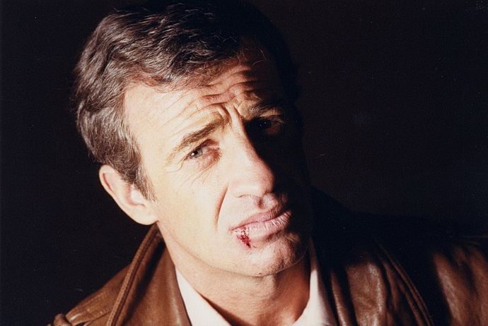 Jean-Paul Belmondo (Policajt nebo rošťák)