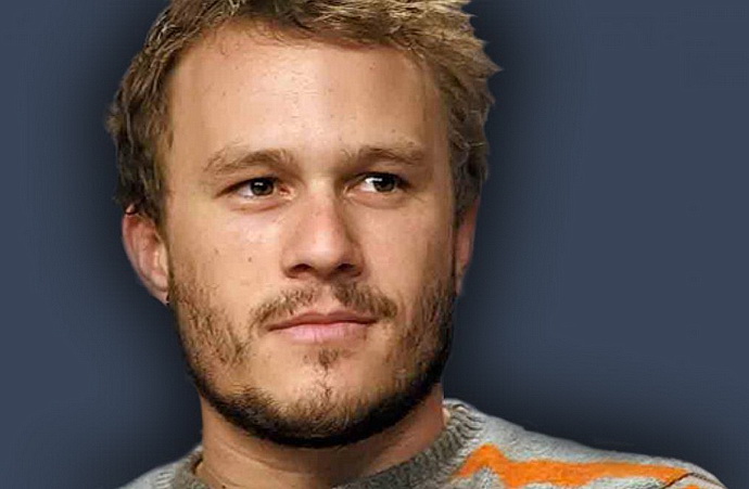 Heath Ledger 