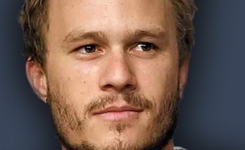 Heath Ledger 