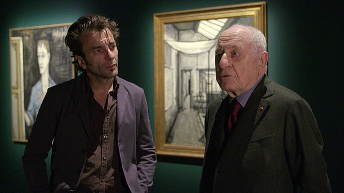 Bernard Buffet neposlušný