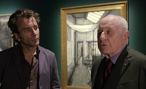 Bernard Buffet neposlušný