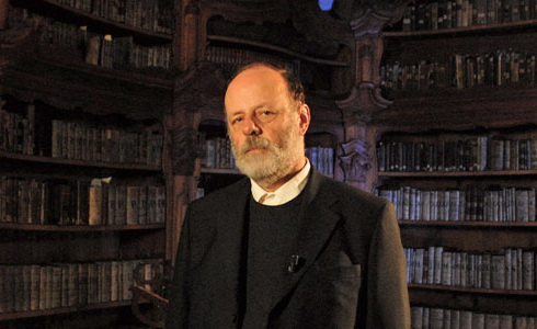 Průvodce pořadem – Doc. PhDr. Petr Charvát DrSc.