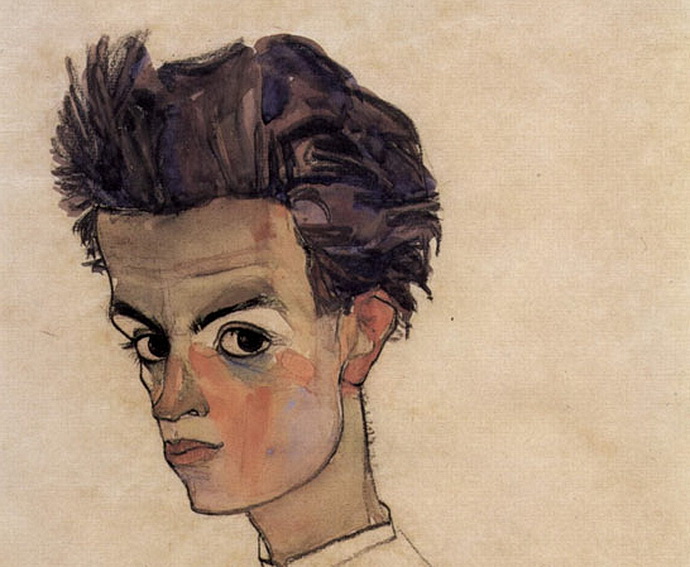 Egon Schiele 