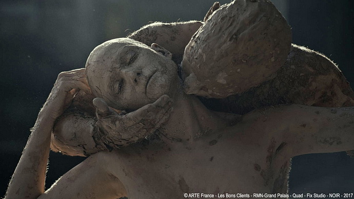 Rodin: Brána pekel