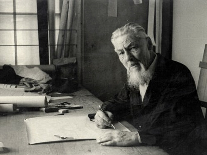 Drahý Mistře – Josip Plečnik