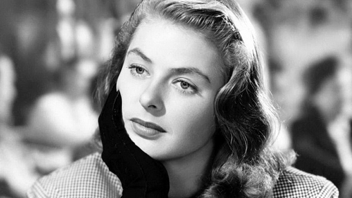 Ingrid Bergmanová
