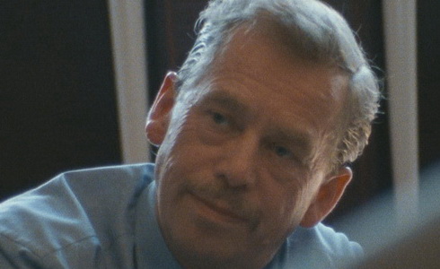 Občan Havel: Dusno