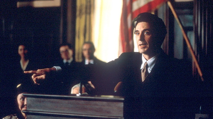 Al Pacino (Vyšší zájem)