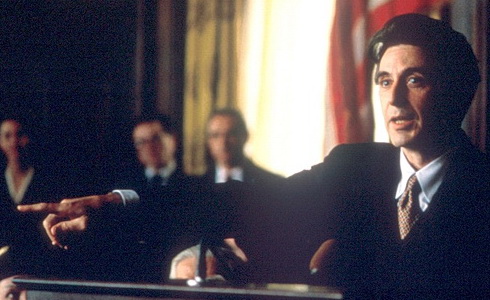 Al Pacino (Vyšší zájem)