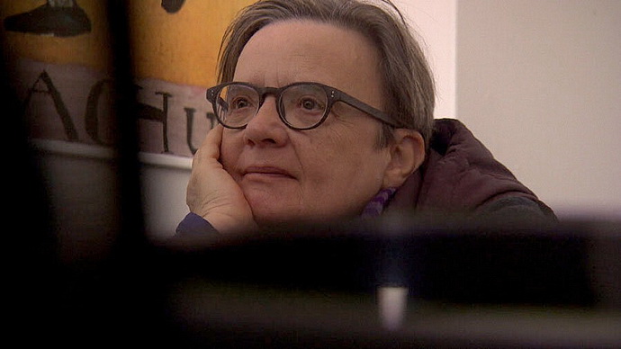 Agnieszka Hollandová (Návrat Agnieszky H)