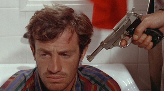 Jean-Paul Belmondo (Bláznivý Petříček)