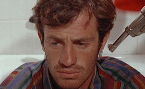 Jean-Paul Belmondo (Bláznivý Petříček)