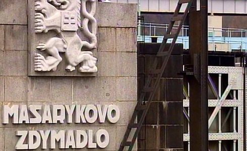 Zrezivělá krása: Hradba na Labi