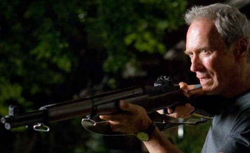 Clint Eastwood  (Gran Torino)