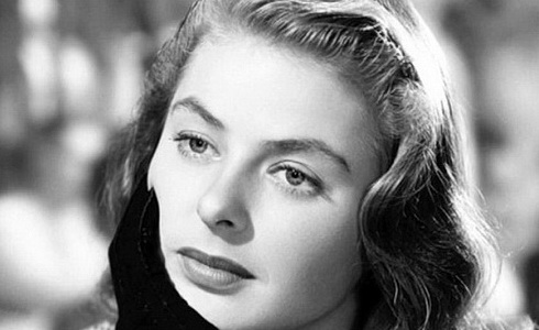 Ingrid Bergmanová