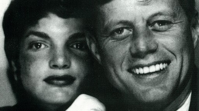 Tajné rozhovory Jackie Kennedyové