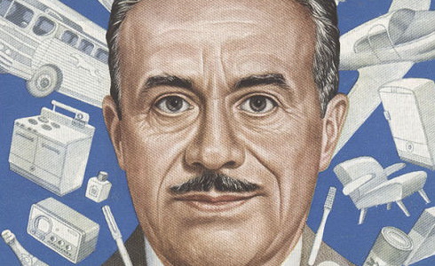 Raymond Loewy, designer amerického snu