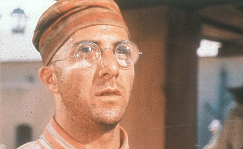 Dustin Hoffman (Motýlek)