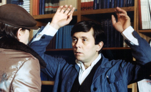 Josef Abrhám (Vrchní, prchni)
