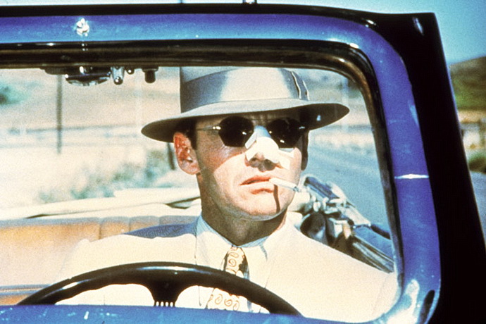 Jack Nicholson (Čínská čtvrť)