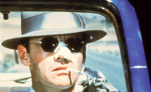 Jack Nicholson (Čínská čtvrť)