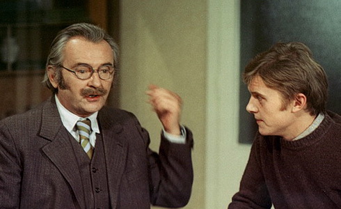 Marečku, podejte mi pero!