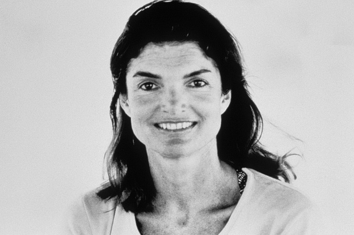 Jacqueline Kennedyová