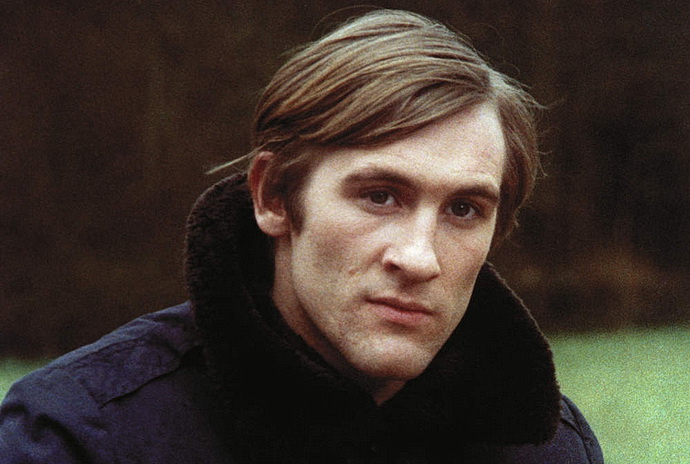 Gérard Depardieu – čas her a malin nezralých