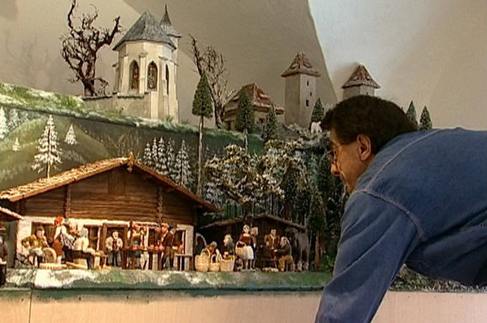 Sušický betlém