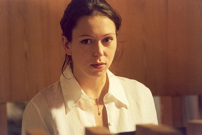Zuzana Stivínová (Nevěrné hry)