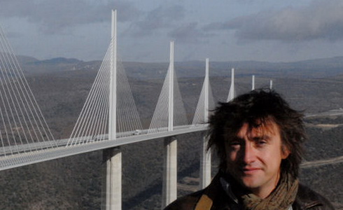 Viadukt Millau: Most v oblacch