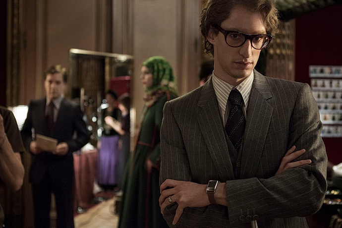 Yves Saint Laurent