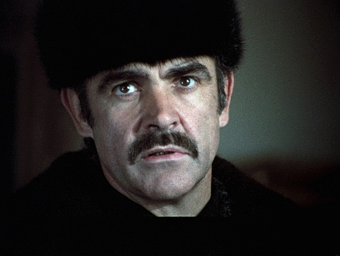 Sean Connery  (Vkupn)