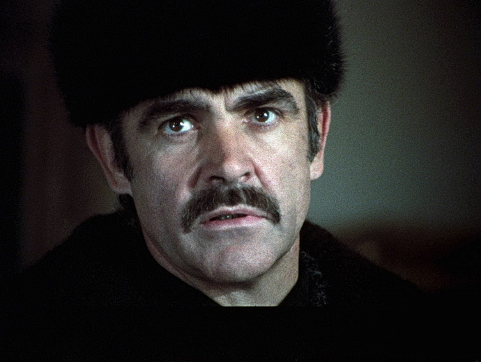 Sean Connery (Výkupné)