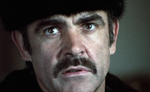 Sean Connery (Výkupné)