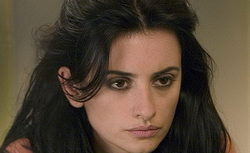 Penelope Cruzová