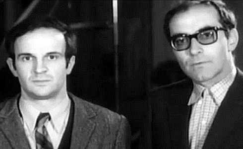 Truffaut versus Godard 