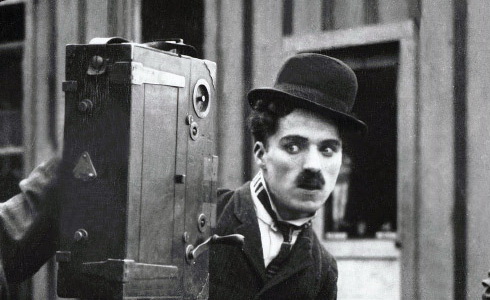 Chaplin versus Keaton