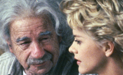 Walter Matthau a Meg Ryanová (IQ)