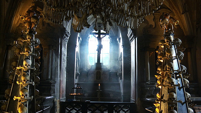 Kutná Hora – Monte Carlo středověku