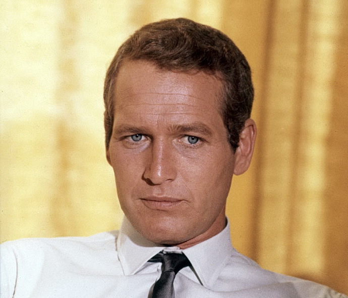 Paul Newman (Harper)
