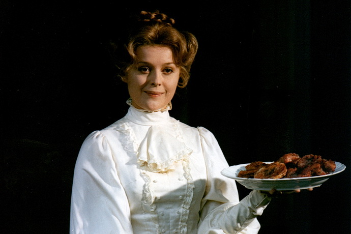 Magda Vášáryová (Postřižiny)