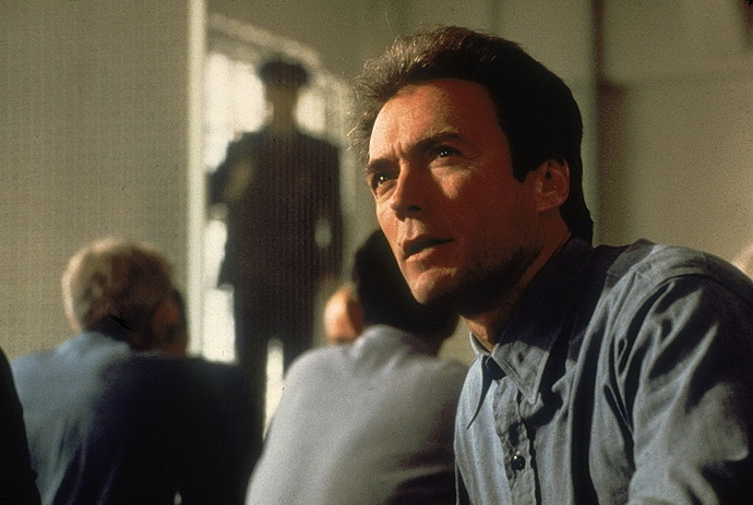 Clint Eastwood (Útěk z Alcatrazu)