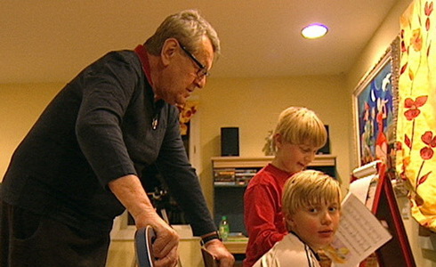 Miloš Forman – Co tě nezabije...